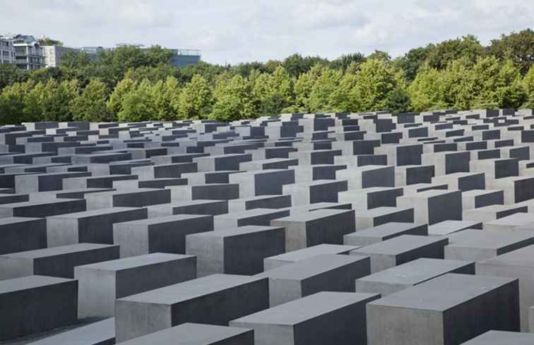 Monumentos de la Segunda Guerra Mundial para visitar en Europa