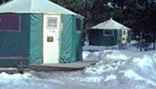 Yurt-vakanties in Canada / 