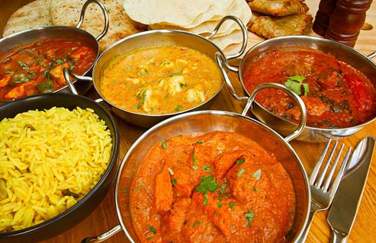 10 Indian Curry popolari da provare in tutto il paese / 