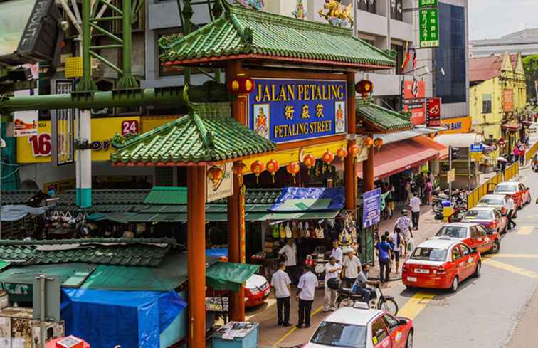 10 oplichting om op te letten in Kuala Lumpur / Maleisië