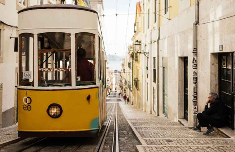 10 saker att göra i Lissabon för under 10 euro