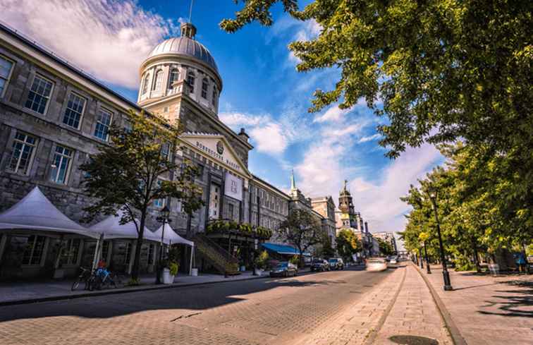 10 Dinge zu wissen, wenn Sie Old Montreal besuchen / Montreal