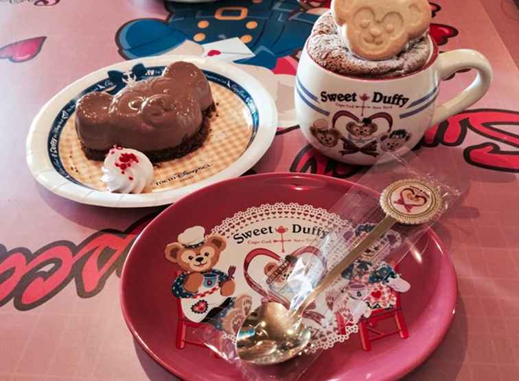 10 friandises à essayer à Tokyo Disney