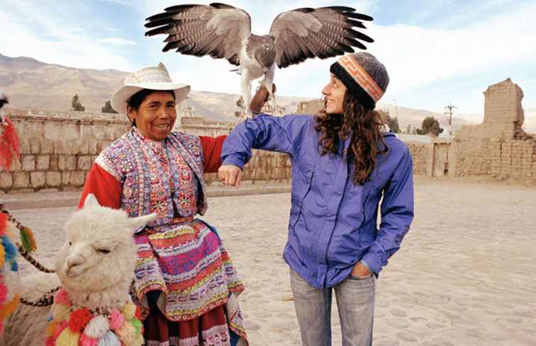 12 saker att inte göra i Peru / peru