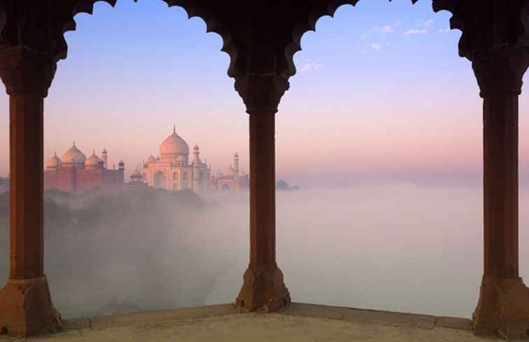 12 lieux historiques en Inde à visiter absolument / 