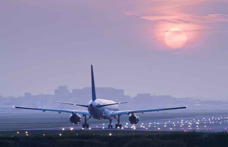 15 suggerimenti per rendere più fluidi i collegamenti aerei / Trasporto aereo