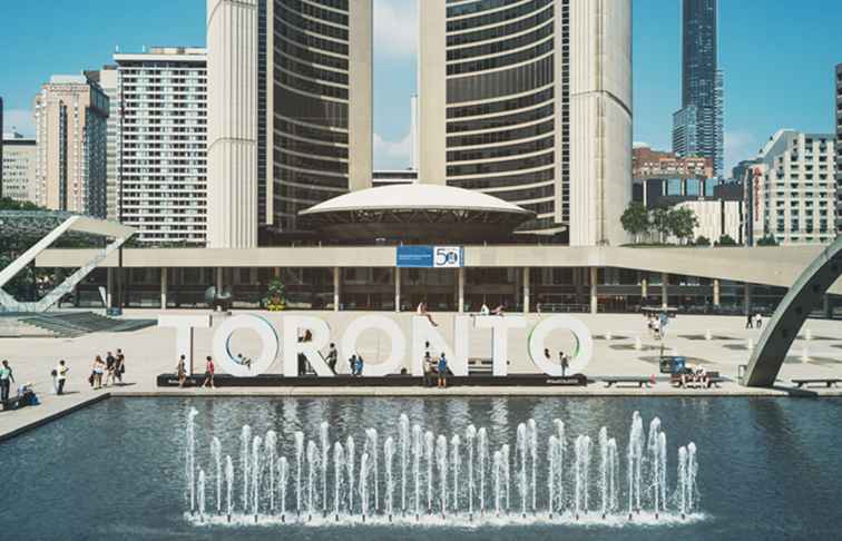 17 tolle Dinge auf Instagram in Toronto / Toronto