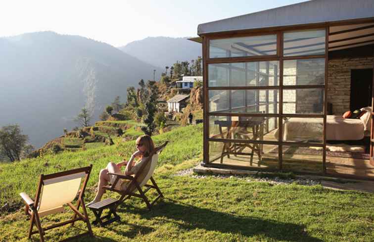 18 Boutique Himalaya Getaways abseits der ausgetretenen Pfade in Indien / 