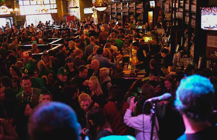 18 St. Patrick's Day Pub Parties in Minneapolis en St. Paul / Minnesota