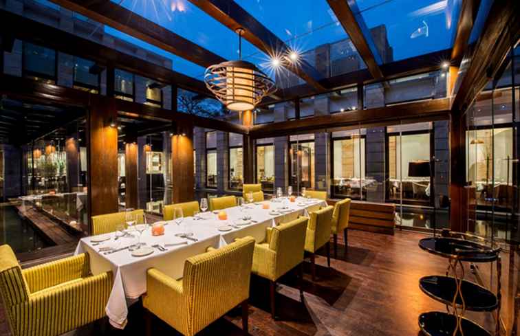 2 beste restaurants in India inbegrepen in de World Top 100 / 