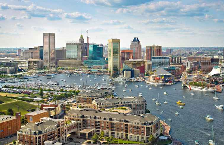 30 dingen die je niet over Baltimore wist / Maryland