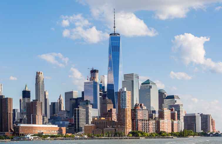 48 uur in Lower Manhattan Het perfecte reisplan / New York