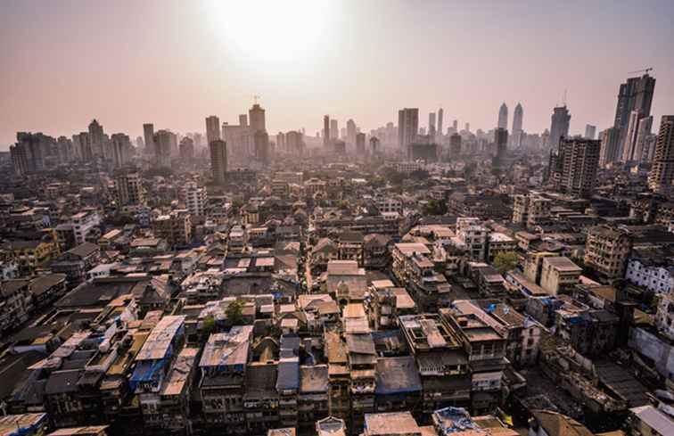 48 timmar i Mumbai Den perfekta resplanen