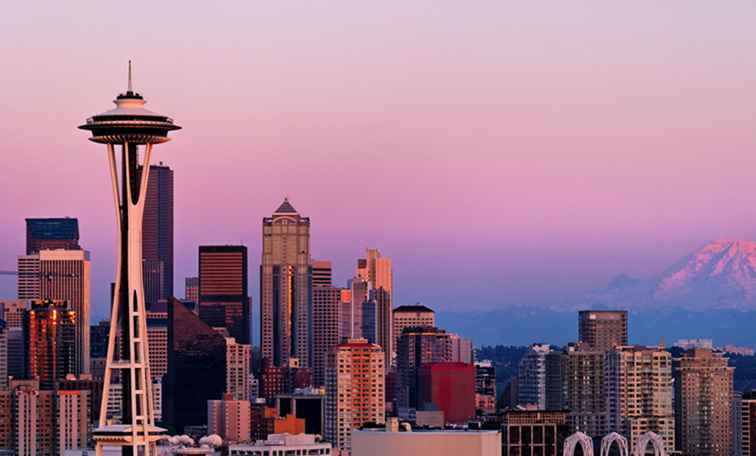 48 Stunden in Seattle Der perfekte Reiseplan / Washington