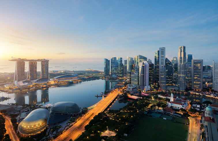 48 uur in Singapore Het ultieme reisplan / Azië