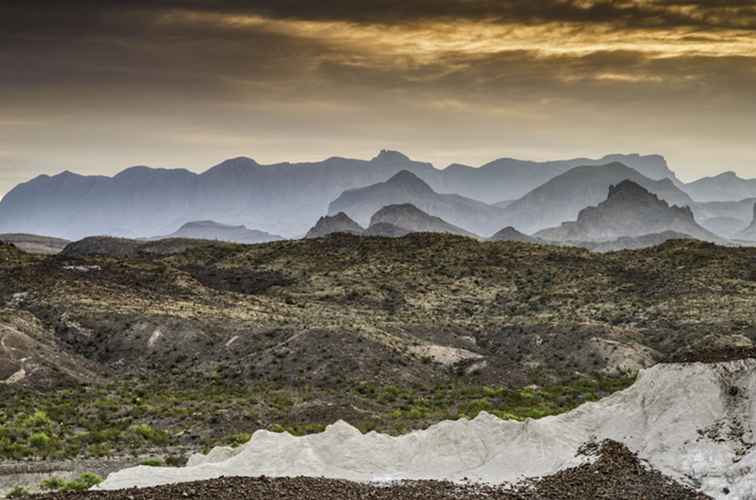 5 Unterschätzte Nationalparks / Abenteuer