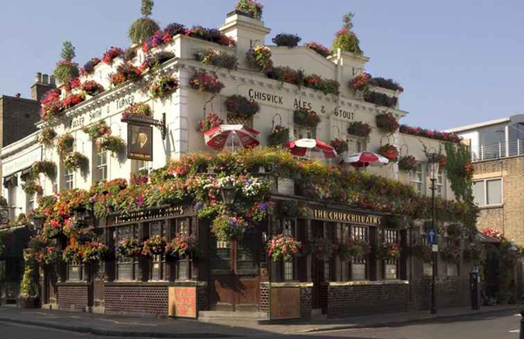 7 Pubs de Londres que sirven deliciosa comida tailandesa / Inglaterra