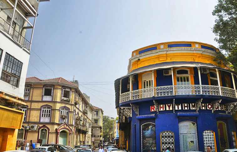 8 fantastici quartieri da esplorare a Mumbai
