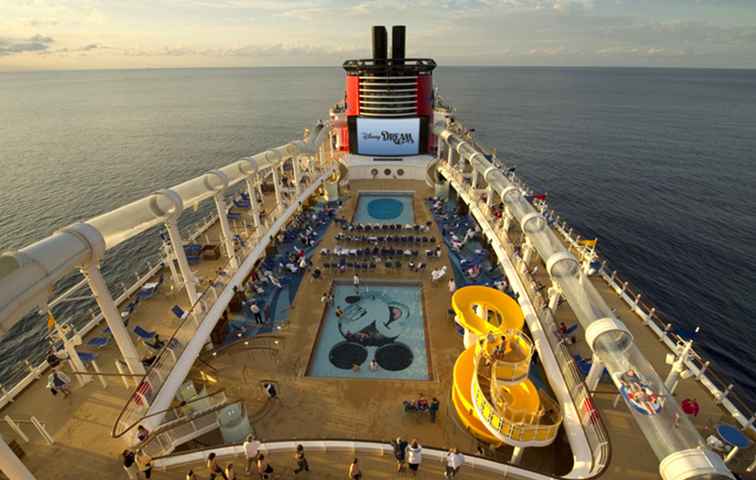 8 Disney Cruise-hacks voor volwassenen / Cruise maatschappijen