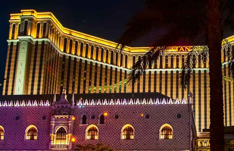 8 motivi per visitare la Venetian Macao / Cina