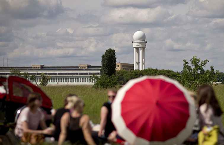 8 cosas que hacer en Tempelhof Park / Alemania