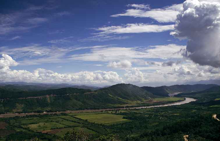 En guide till Tarapoto, Palms stad i norra Peru / peru