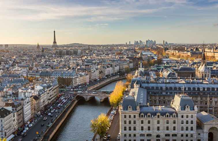 Una guida alle più grandi città in Francia / Francia