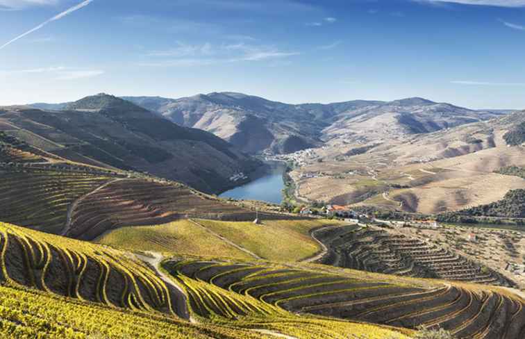 Una guía de patrones climáticos típicos en Portugal en mayo