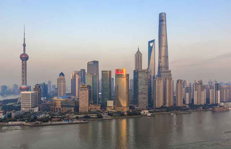 Une visite à pied de Hongkou, l'ancien quartier juif de Shanghai / Chine