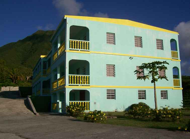 Alloggi convenienti e unici in Nevis / St.Kitts & Nevis