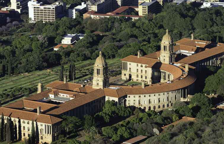 Ciudades capitales de África / África y Oriente Medio