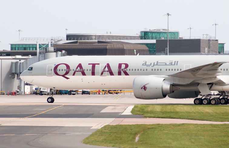 Aerolínea Esencial - Qatar Airways / aerolíneas