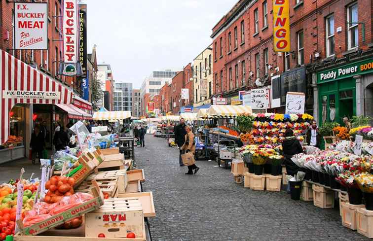 Alles über Moore Street Market / Irland