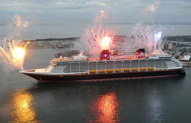 Alles over het Disney Dream Cruise-schip / Cruise maatschappijen