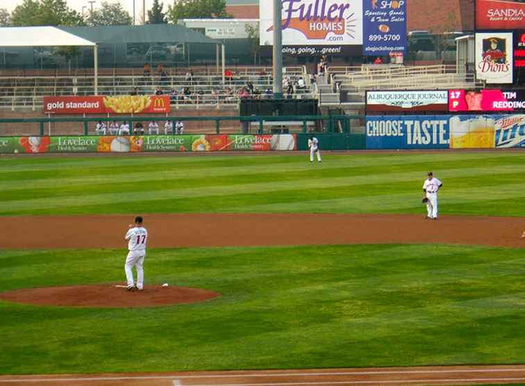 Allt om din hemstad Albuquerque Sports Teams / NewMexico