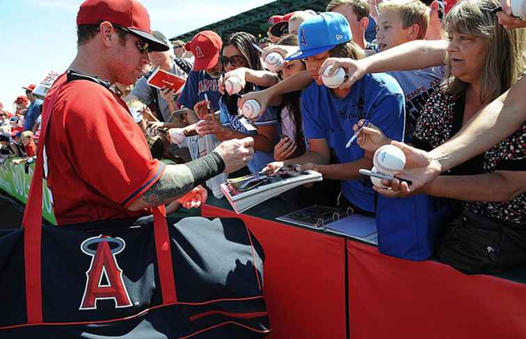 Arizona Spring Training Stadiums / Arizona