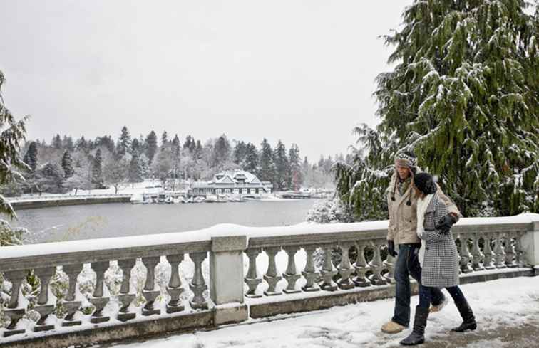 Temperatura media de Canadá por mes y ciudad / 