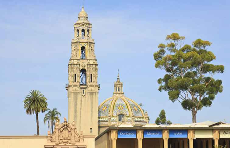 Balboa Park / California