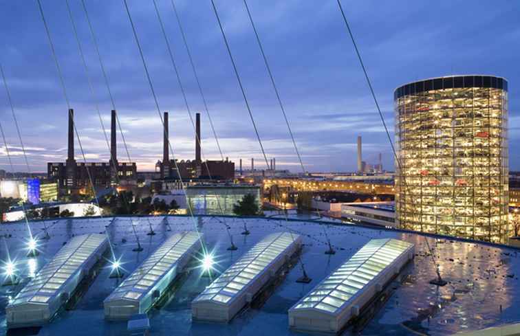 I migliori tour della fabbrica in Germania / Germania