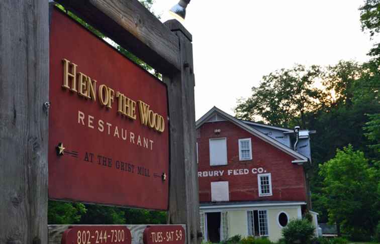 Los mejores restaurantes de comida vegetariana en Vermont