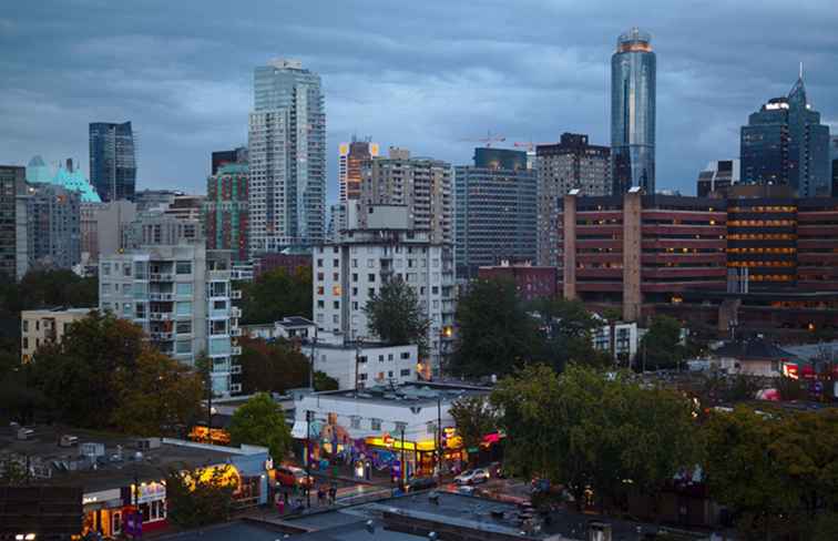 Beste homo en LGBTQ nachtleven in Vancouver / Vancouver