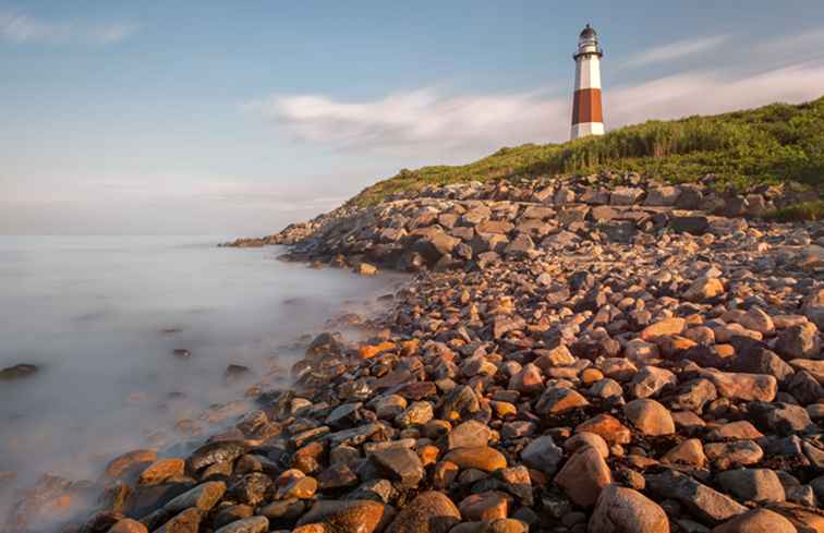 Bästa ställen att föreslå på Long Island, New York / NewYork