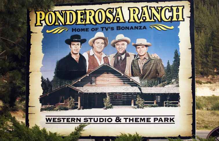 Bonanza - Ponderosa Ranch / Kalifornien