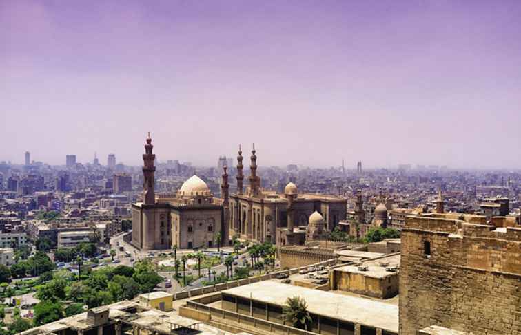 Kairo, Egypten En inledande reseguide