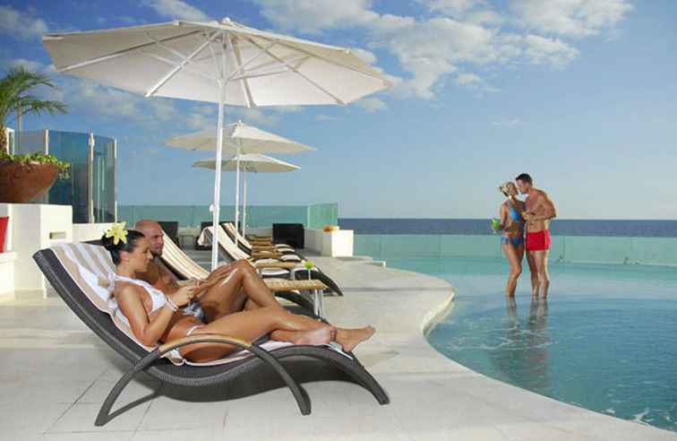 De beste all-inclusive all-inclusive voor Cancun / Cancun