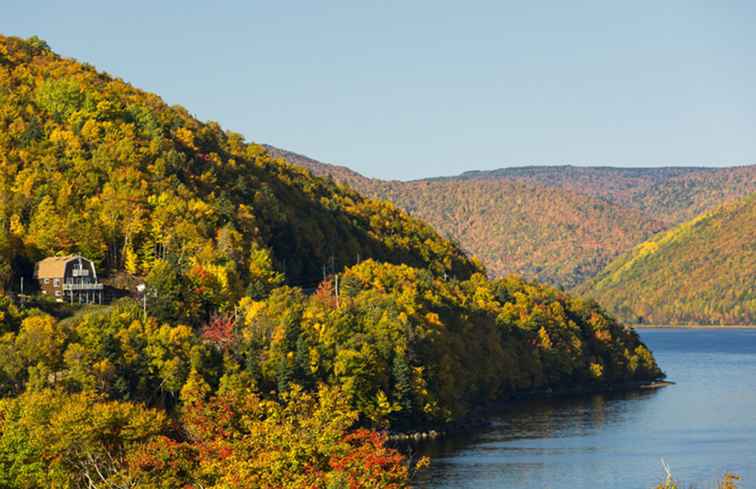 Guía de viaje de Cape Breton / 