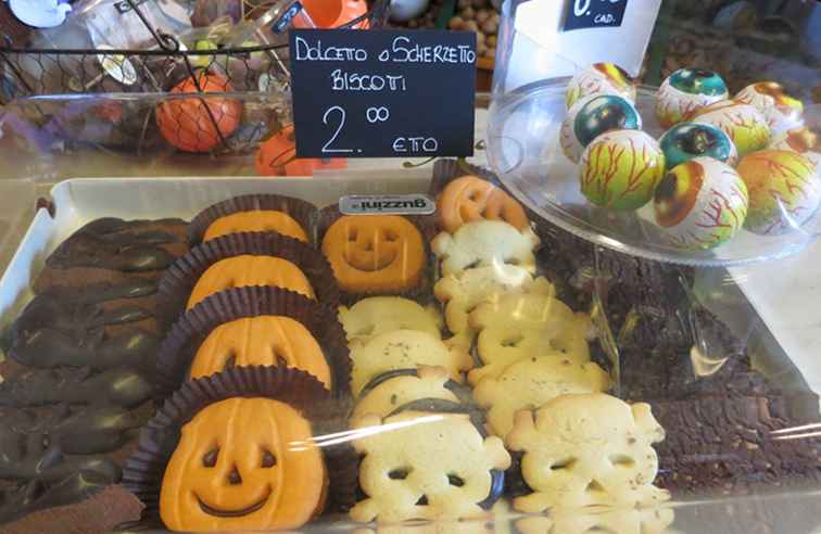 Festeggia Halloween in Italia / Italia