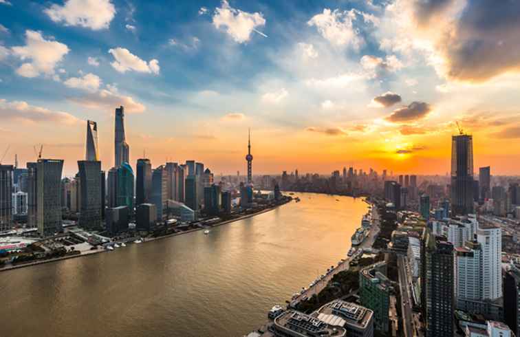 China Travel Top 10 populairste bezienswaardigheden voor bezoekers / China