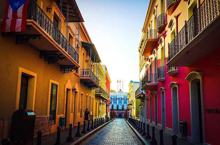 Veel voorkomende zinnen in Puerto Rico / Puerto Rico