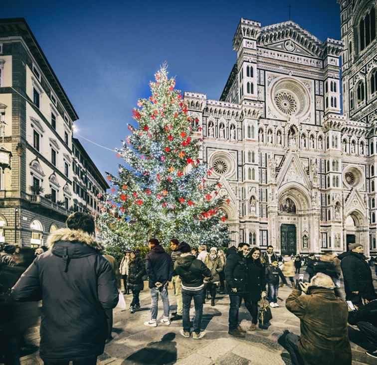 Festivales y vacaciones de diciembre en Italia / Italia